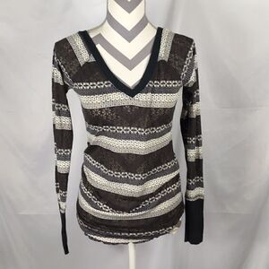 Miley Cyrus Max Azria Top